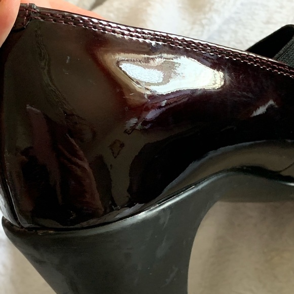 EasySprit aubergine woman’s shoes size 8.5 - Picture 11 of 11